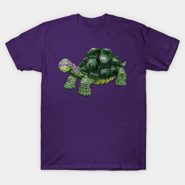 Teenage Mutant Ninja Turtles Donatello by JasonSutton